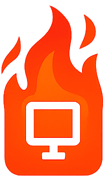 Roast My Website Logo